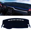 For Mg 2017 2018 2019 2020 Car Dashboard Cover Mat Pad Dashmat Sun Shade Instrument Carpet Protector