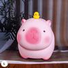 Cute Cartoon Capybara Piggy Bank Decoration For Bedroom Household Kid Money Banks Gift