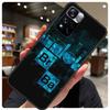 Heisenberg Breaking Bad Case For Redmi Note 12 Pro Cover For Redmi Note 10 8 9 11 Pro 8T 9S 10S 11S 12S 9C 10C 12C