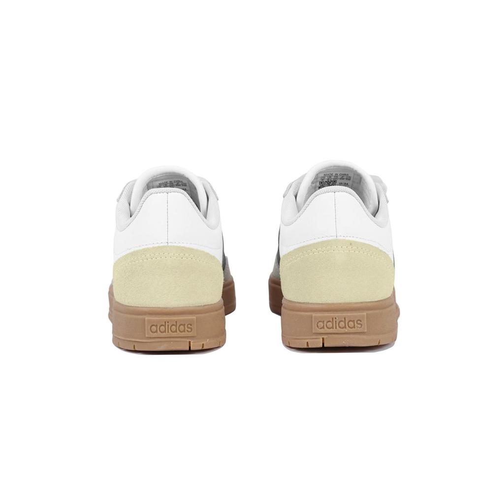 adidas Кеды GRADAS Illusion, Молочно-зеленые, Лапка кошки, Низкие, Для скейтборда, Женские, Светло-зеленые, IE9044(Команда257-)