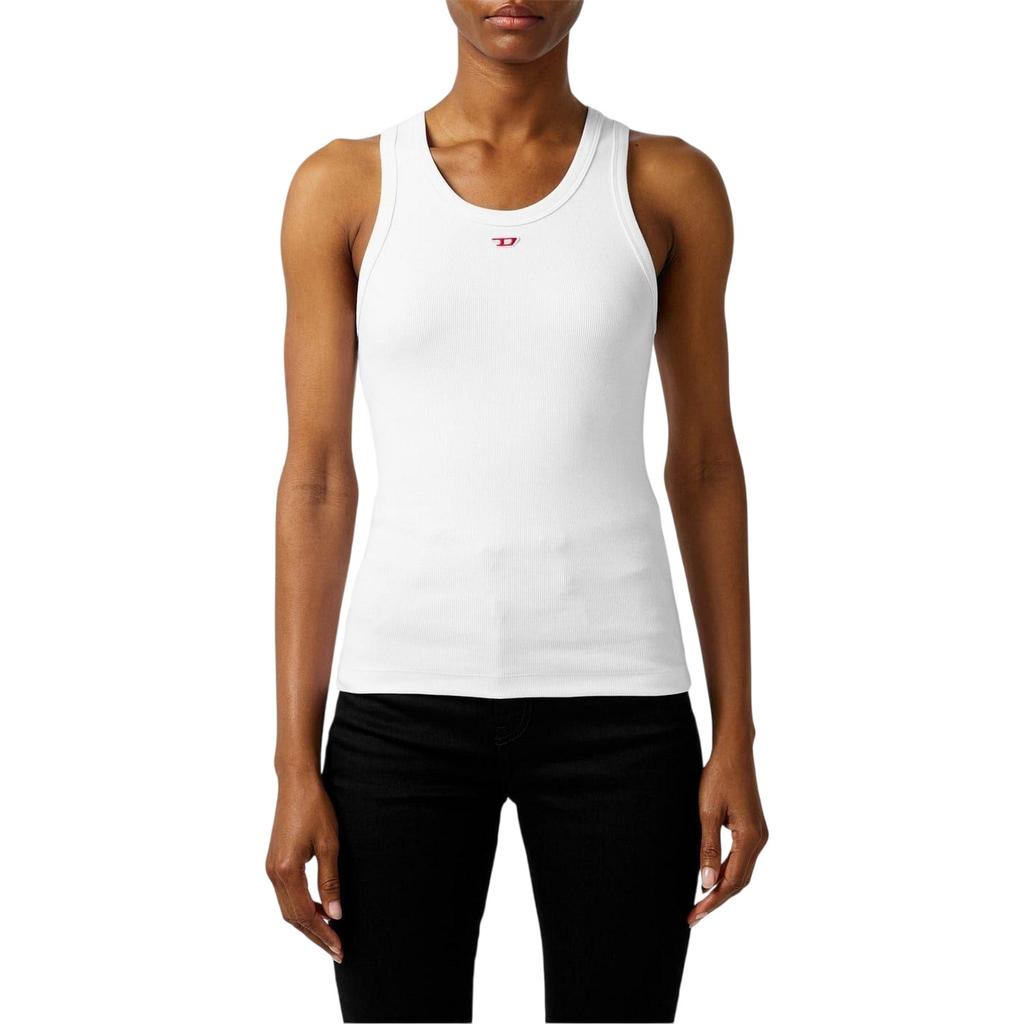 Diesel Womens/Ladies T Anky D Sleeveless Tank Top