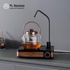 Набор чайников для здоровья из автоматического термостойкого стекла Nanshan