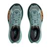 HOKA One One Mafate X Удобные Беговые Кроссовки Мужские Зеленые 1161990-SRSM