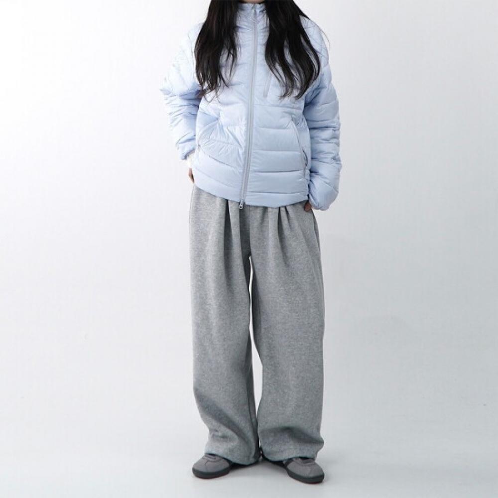 Onl Women Fleece Lined Wide Pants Training Pants