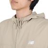 NB Athletics Wind Jacket SOT L [New Balance] Men's (MJ41506) (Stonewear)