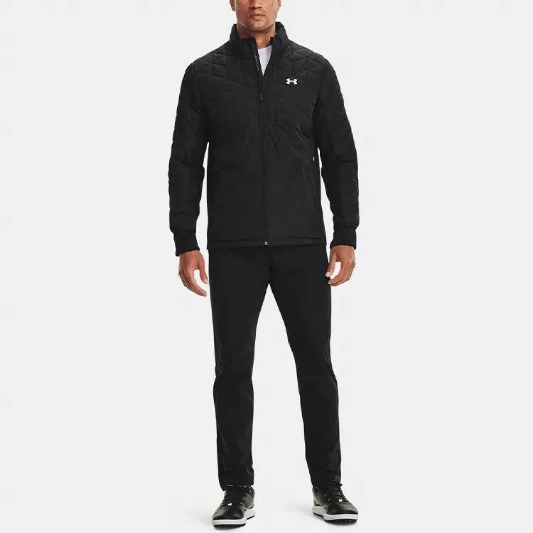 Under Armour Casual Pants Men's Black (Unisex) Casual Pants 1366289 001