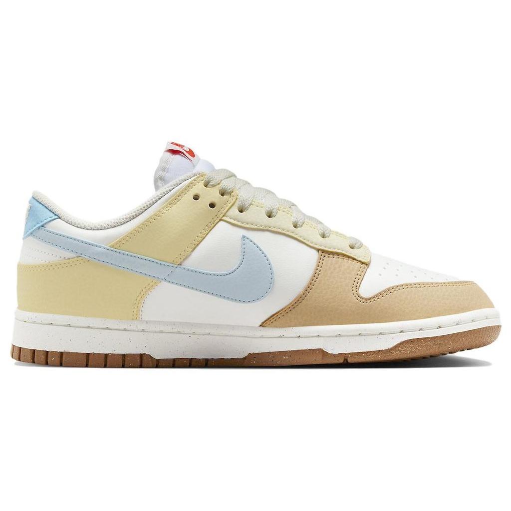 Nike Dunk Low Next Nature 'Soft Yellow' Женские FZ4347-100