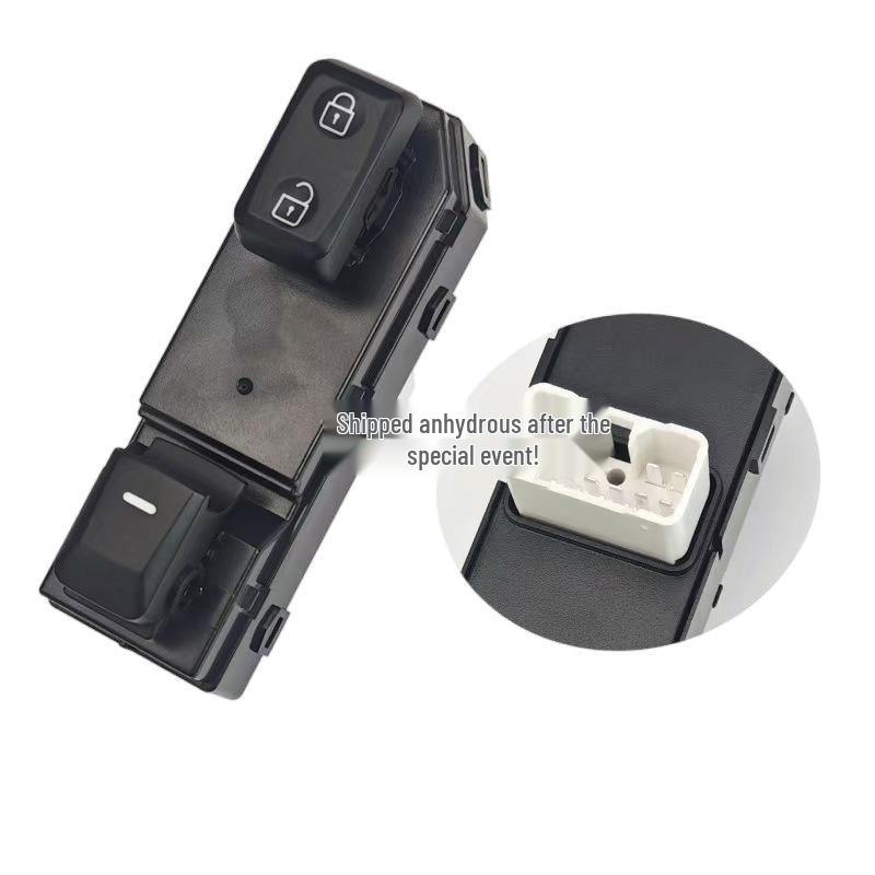 Power Window Switch for 10-16 Sportage-R: Right Front Button (93575-3W100)