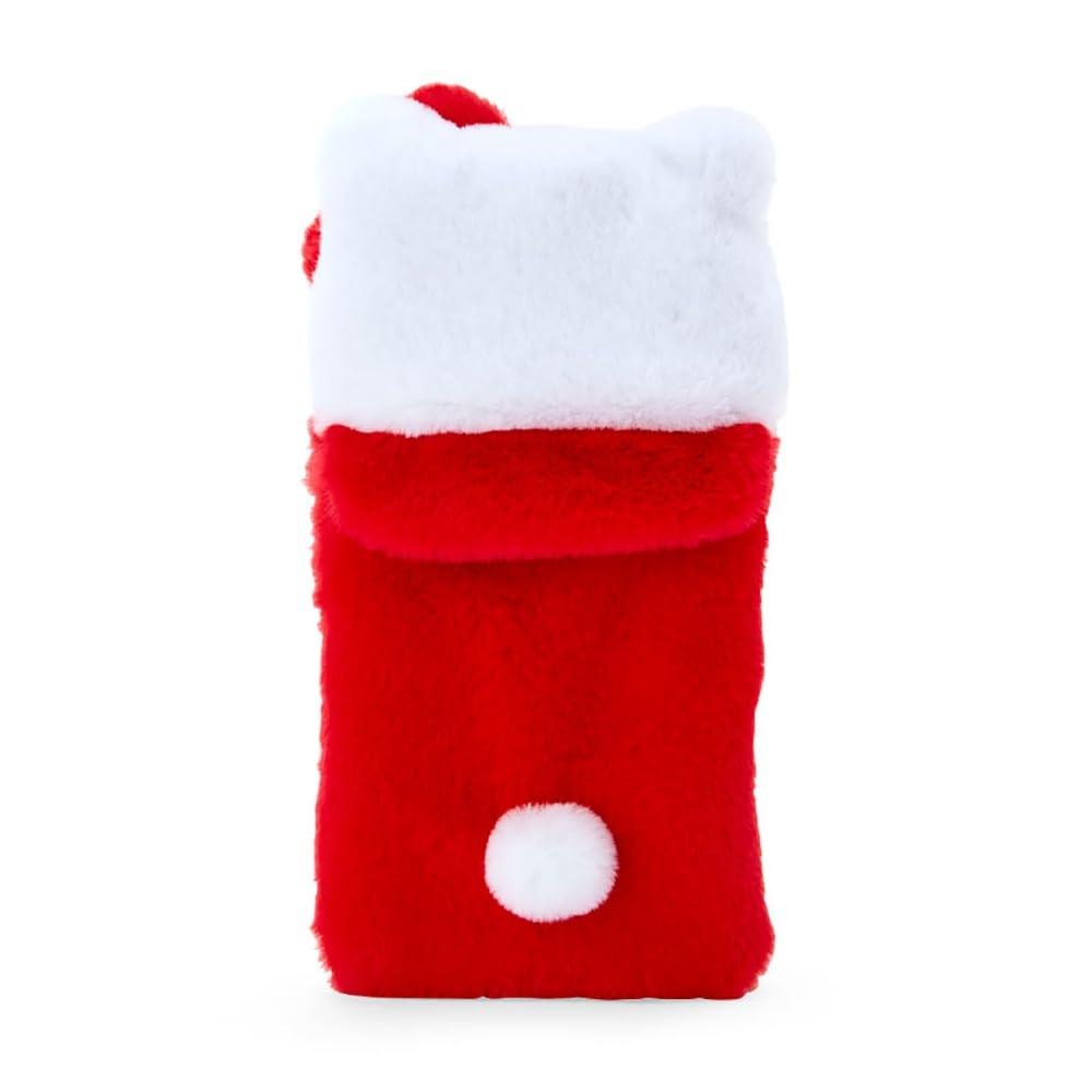 Sanrio Держатель для коллекционных карт Hello Kitty Boa из ткани (Наслаждайтесь идолом) 725170