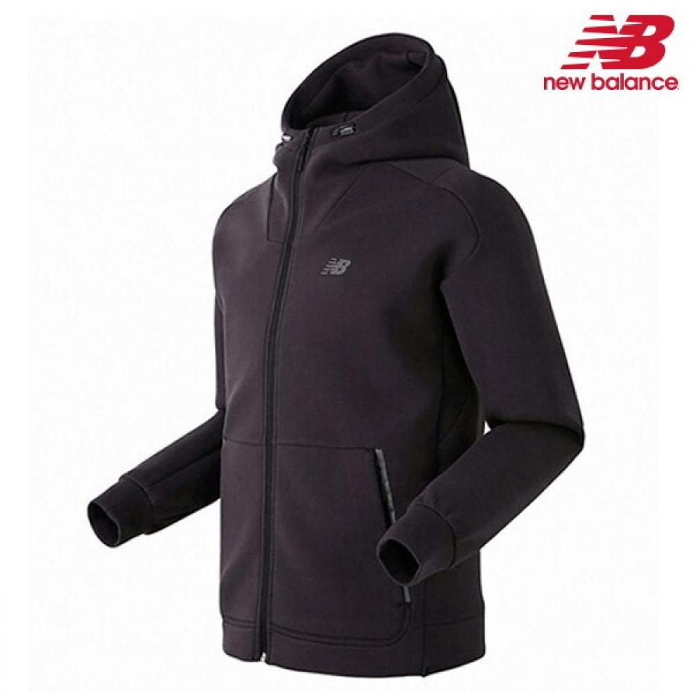 New Balance Jacket Nbmd81b703 Dg Uni Common Essential