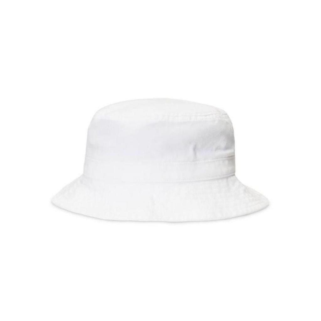 Б/у [Новая] Панама Ralph Lauren Polo Bear Белая 8-20