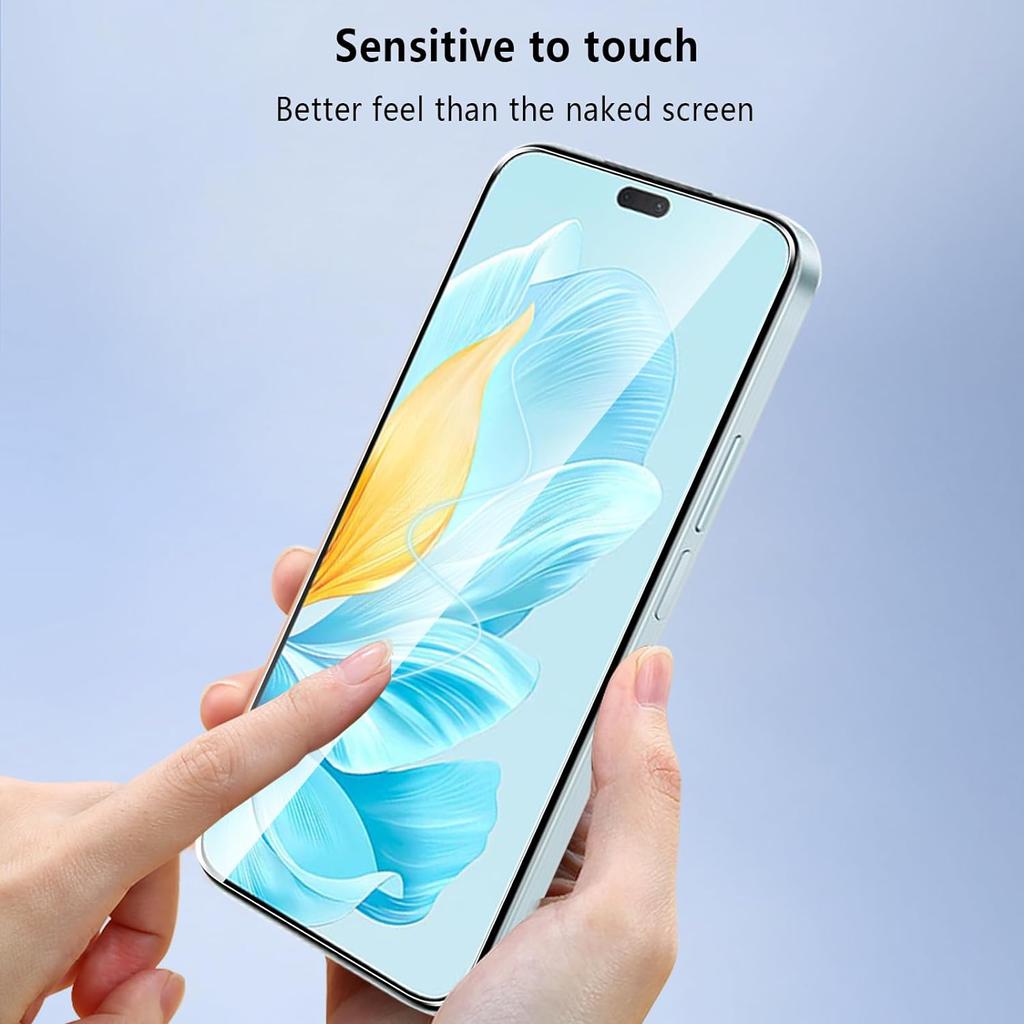 3 шт. защитное закаленное стекло для экрана Honor 200 Lite HD защитная пленка Panzerglas прозрачная защитная пленка против царапин