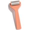 NEWGO ice beauty device face roller ice cumming cooler Cool frozen for face and body - металлический оранжевый