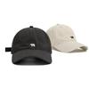 Fashion Baseball Cap for Women and Men Embroidery Polar Bear Hip Hop Snapback Caps Cotton Sun Hats Unisex Solid Color Visor Hats