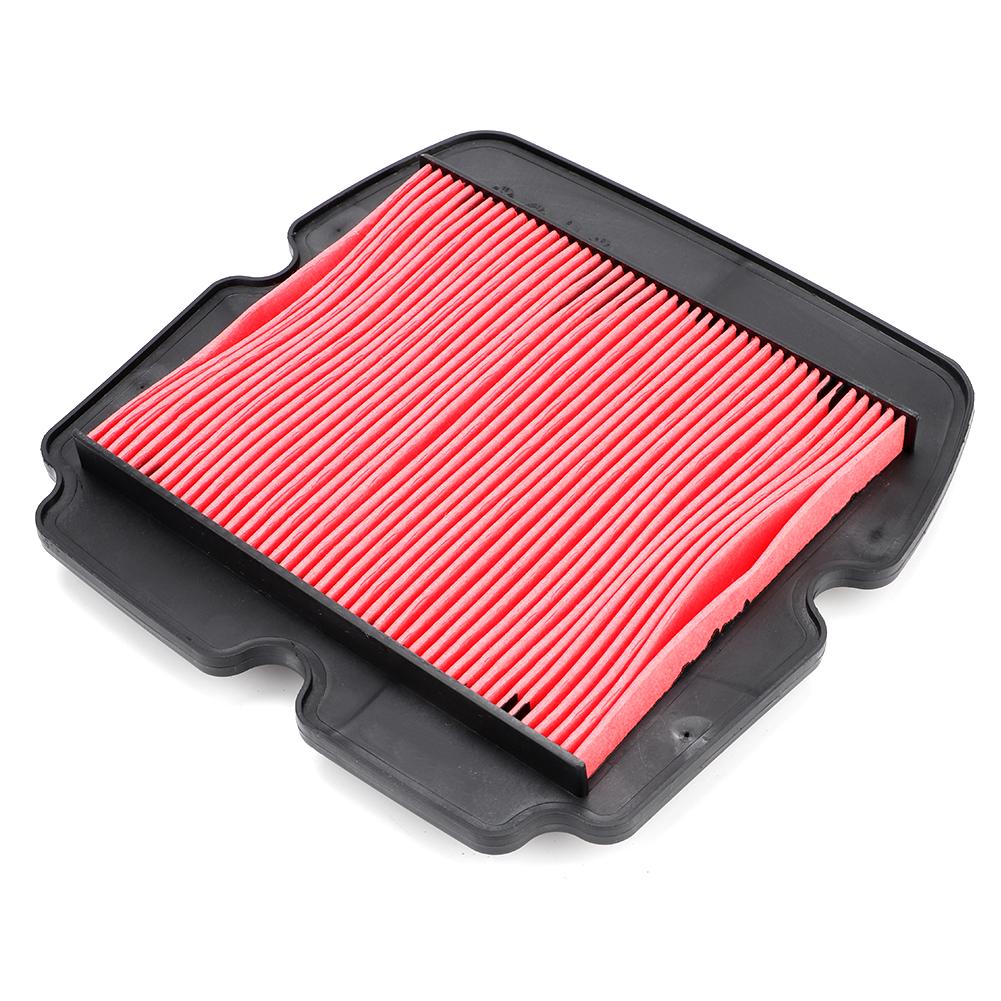 Motorcycle Air Filter Engine Cleaner Fit for Honda Goldwing 1800 GL1800 2001 2014 17210 MCA A60