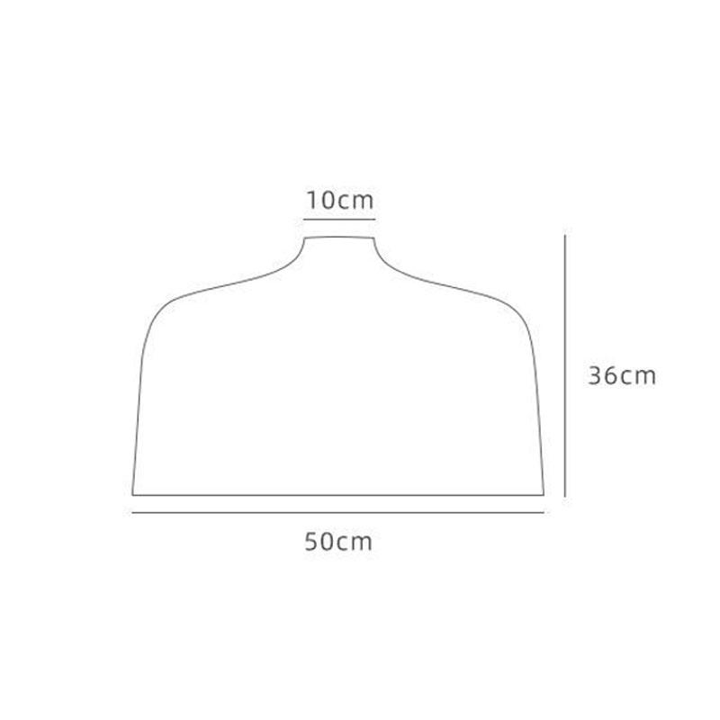 10 Pcs/Lot Coat Dust Cover Translucent Half-body Dust Cover Household Hanger Wardrobe Hanging Bag PVC Suit Shirt Storage Bag