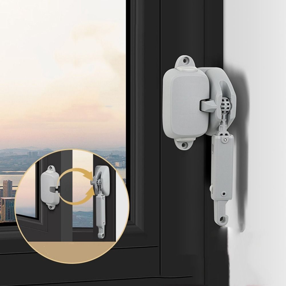 Предотвращение Анти-открывание Защита от детей Безопасность Ограничитель окна Ограничитель окна Блокировка окна