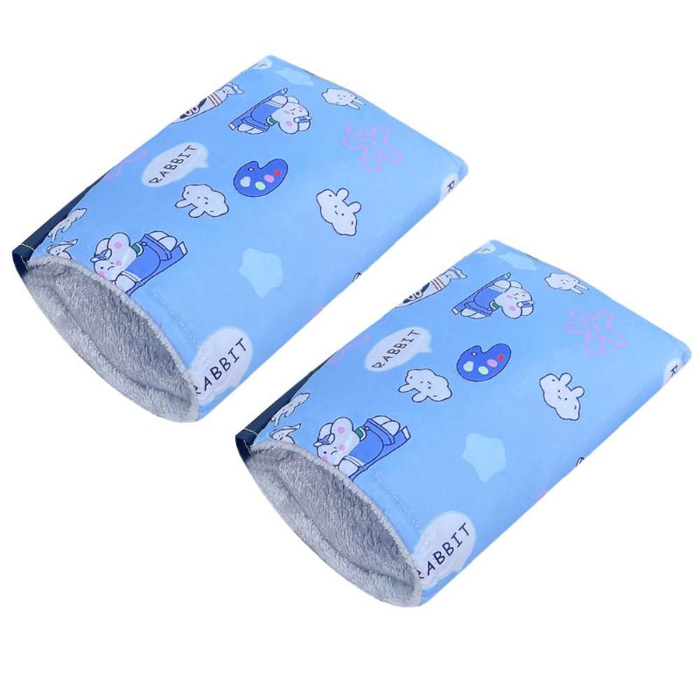 Thickened Motorcycle Handlebar Gloves Coldproof Waterproof Windproof Handle Covers  Autumn Winter