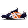 Onitsuka Tiger Serrano Peacoat Оранжевые мужские кроссовки Фиолетово-белые 1183B400-404