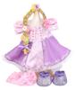 Teddy Bear Mail Order Alice Lina Bell Clothes Dress Up Costume Rapunzel On the Tower No Body for S Size