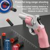 Child Toy Sponge Bullet Revolver