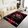 Holden Logo Energy Floor Mat Design for Entryway Dining Room Decorate room Hallway Anti-slip Rug Office home decor