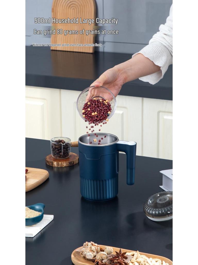 Кофемолка и измельчитель для зерен 110 В