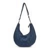 Versatile Denim Shoulder Bag Vintage Satchel Bags Casual Cross Body Bag  Girls