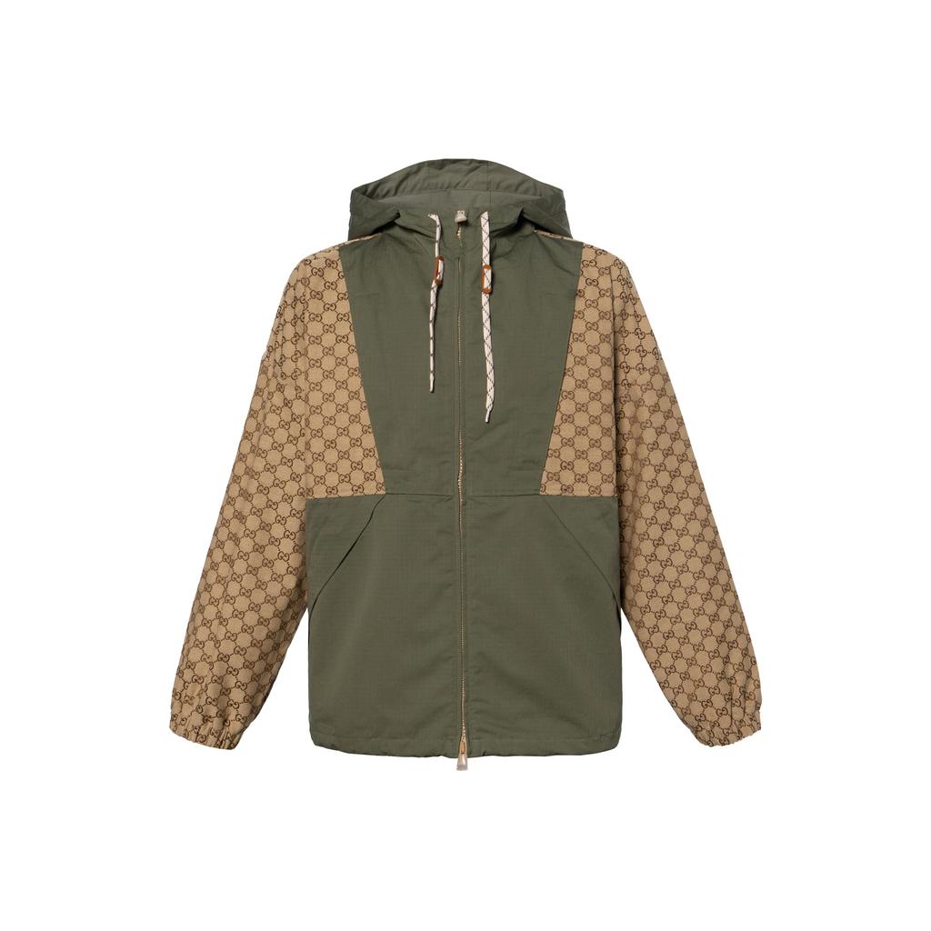 Gucci Худи из канвы GG 742813-Z8BIW-2190