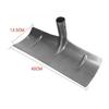 Manure Hoe with Steel Weld Manganese HeavyDuty Garden Tool for Farmers, Livestock Workers,