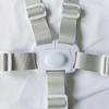 Children's Dining Chair Safety Belt 5 Point Baby Seat Security Belt Adjustable Baby Seat Belt for Child Seats High Chairs