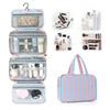 Large Capacity Travel Storage Bag Dustproof Clothing Bag Travel Wash Handbag  Space Saving