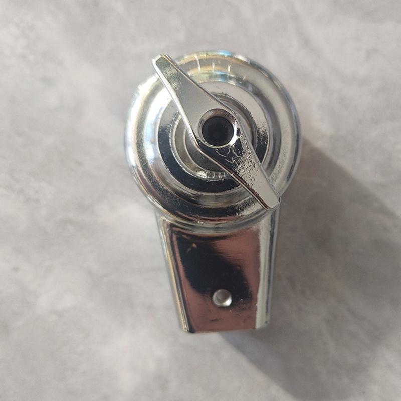 Adjustable Drum Rack Connector Metal Texture Easy to Installation Hanging Bracket Suitable for Home and Commercial Use