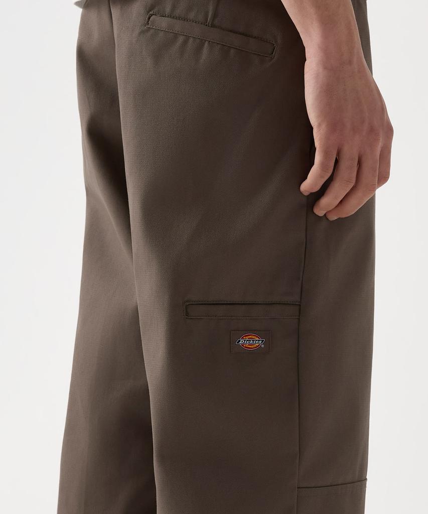 Dickies Рабочие брюки свободного кроя с усиленными коленями 85283 Хаки-коричневый