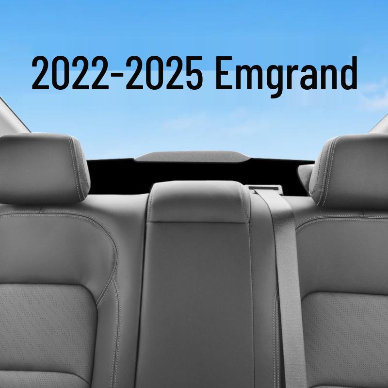 Приборная панель Geely Emgrand 4-го поколения, противобликовая накладка-солнцезащита для 25 моделей