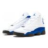 Jordan 13 Retro White Hyper Royal Black GS 884129-117