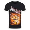 Футболка Judas Priest Firepower Band Новая Черная Официальная