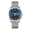 Hamilton Jazzmaster Auto Chrono H32586141 Men's Silver Watch