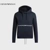 Мужской свитшот с капюшоном Emporio Armani