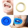 1pc Dental Disposable Retractor Rubber Dam Rubber Sterile Oral Cheek Expanders Mouth Opener Oral