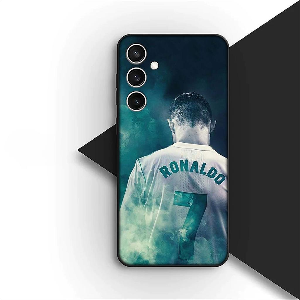 Soccer No 7 Football No7 Portugal Cover for Motorola Moto G35 G22 G23 G32 G53 G60 G72 G64 G20 G71 G52 G41 G42 E13 E20 E32 Case