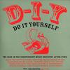 LP Record DIY - Do It Yourself: The Rise Of The Ind SJRLP552C Soul Jazz Recor UK Rock