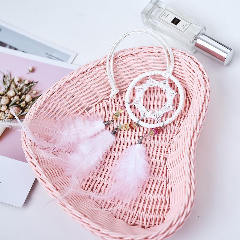 Wind Chime Car Pendant Car Decoration Dream Catcher Car Hanging Wind Chime