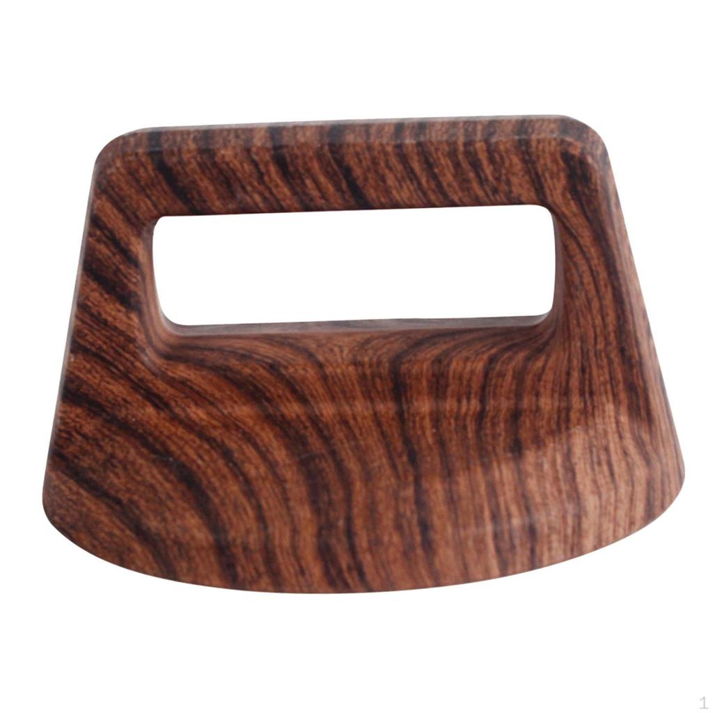 Удобная ручка-кнопка для крышек сковородок, разработанная для крышек чайников