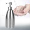 500ml Stainless Steel Soap Dispenser Kitchen Kitchen Dispenser Bathroom Faucet Shampoo Soap Box Deck Mounted Detergent Bottle | Liquid Soap Dispensers
