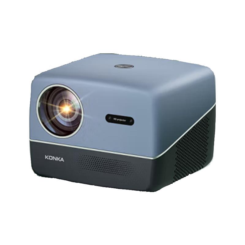 Konka E20 PRO Smart Projector (4K Support, Auto-Focus) (CN version)