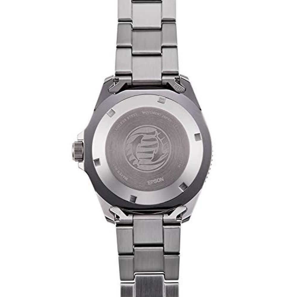 Orient ORIENT Mako Automatic Watch Mechanical Automatic Diver's Watch with Domestic Manufacturer's Warranty RN-AA0007L Men's Navy