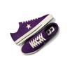 Converse Кроссовки унисекс One Star Pro Night Purple A08141C Egret Black