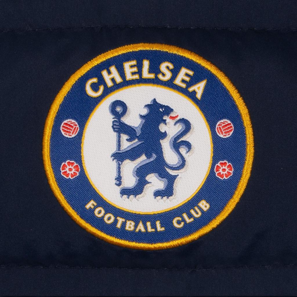Chelsea FC Boys Padded Gilet