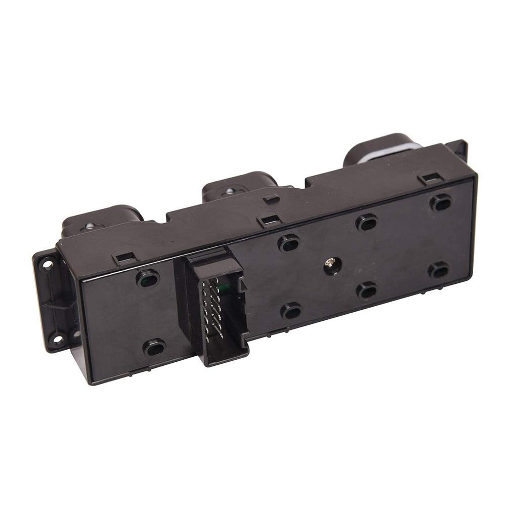 Front Left Master Power Window Switch Without Door Lock For Hyundai Accent 12-17